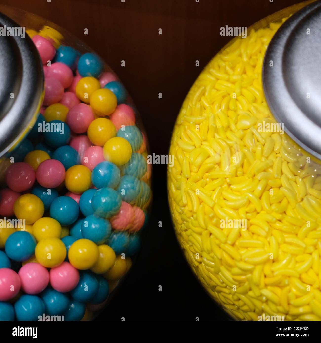 Comfort Food Gumball Machine