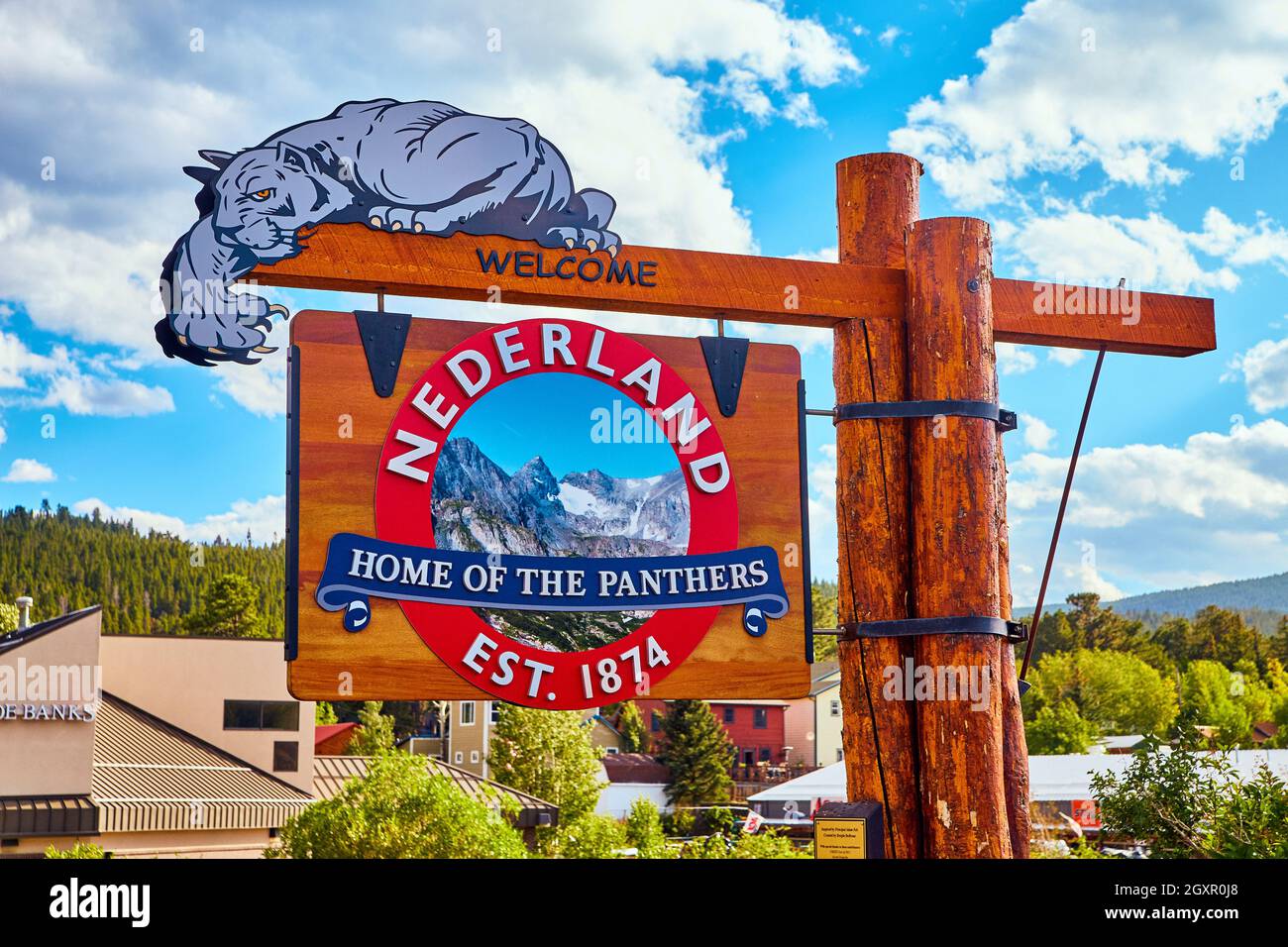 Nederland colorado hi-res stock photography and images - Alamy