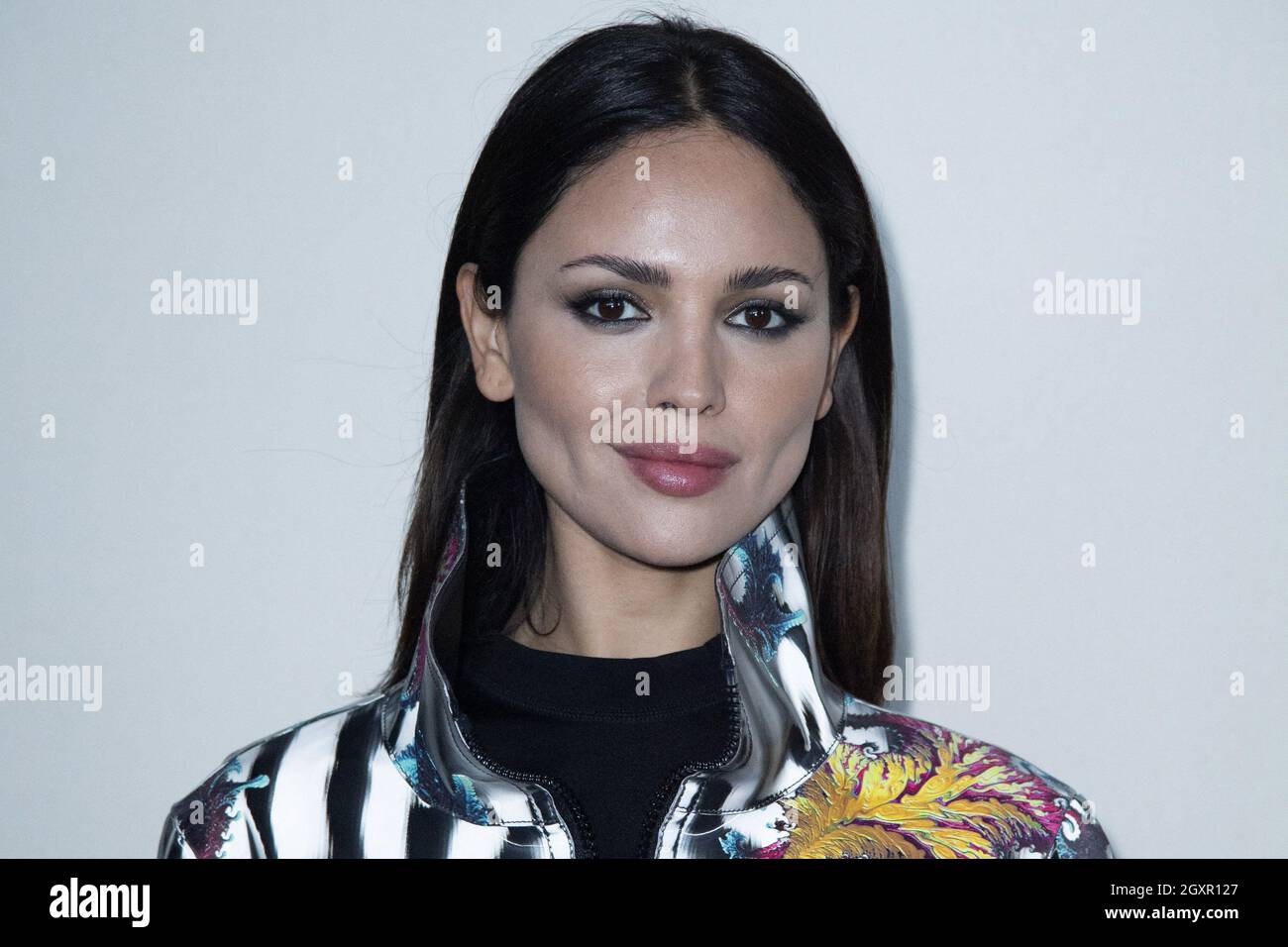 Eiza Gonzalez Rivera attending the Louis Vuitton show as part of Paris  Fashion Week Womenswear Spring/Summer 2022 in Paris, France on October 05,  2021. Photo by Aurore Marechal/ABACAPRESS.COM Stock Photo - Alamy