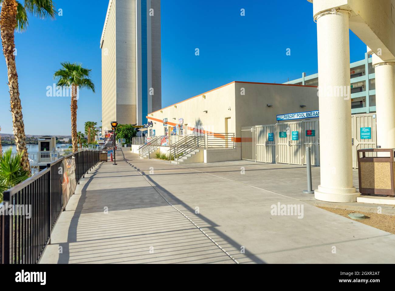 Edgewater hotel casino hires stock photography and images Alamy