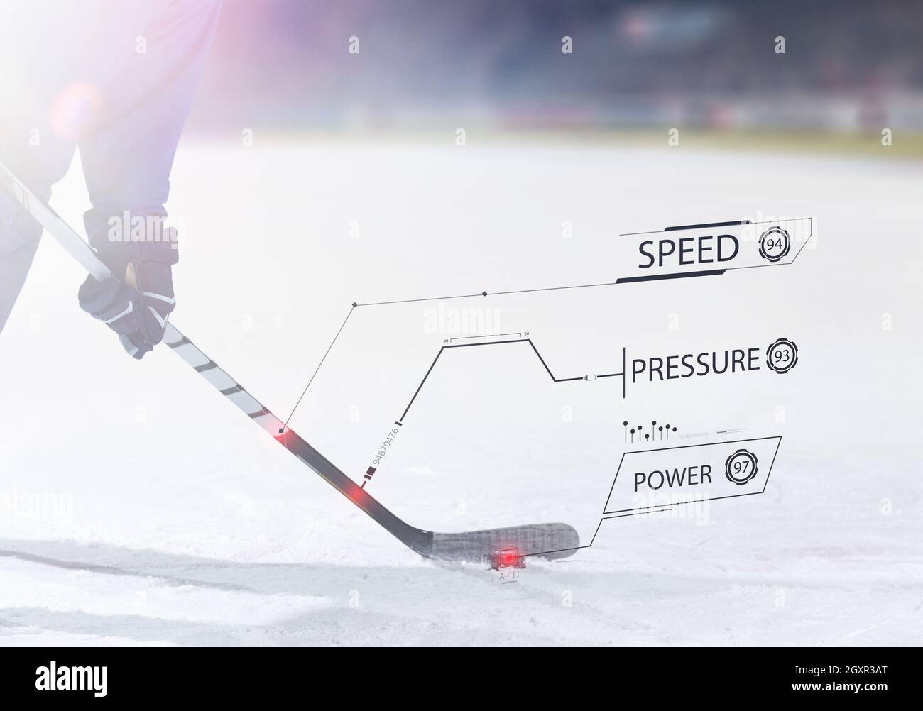 Ice Hockey Stick Kick Point at Marcella Gibson blog