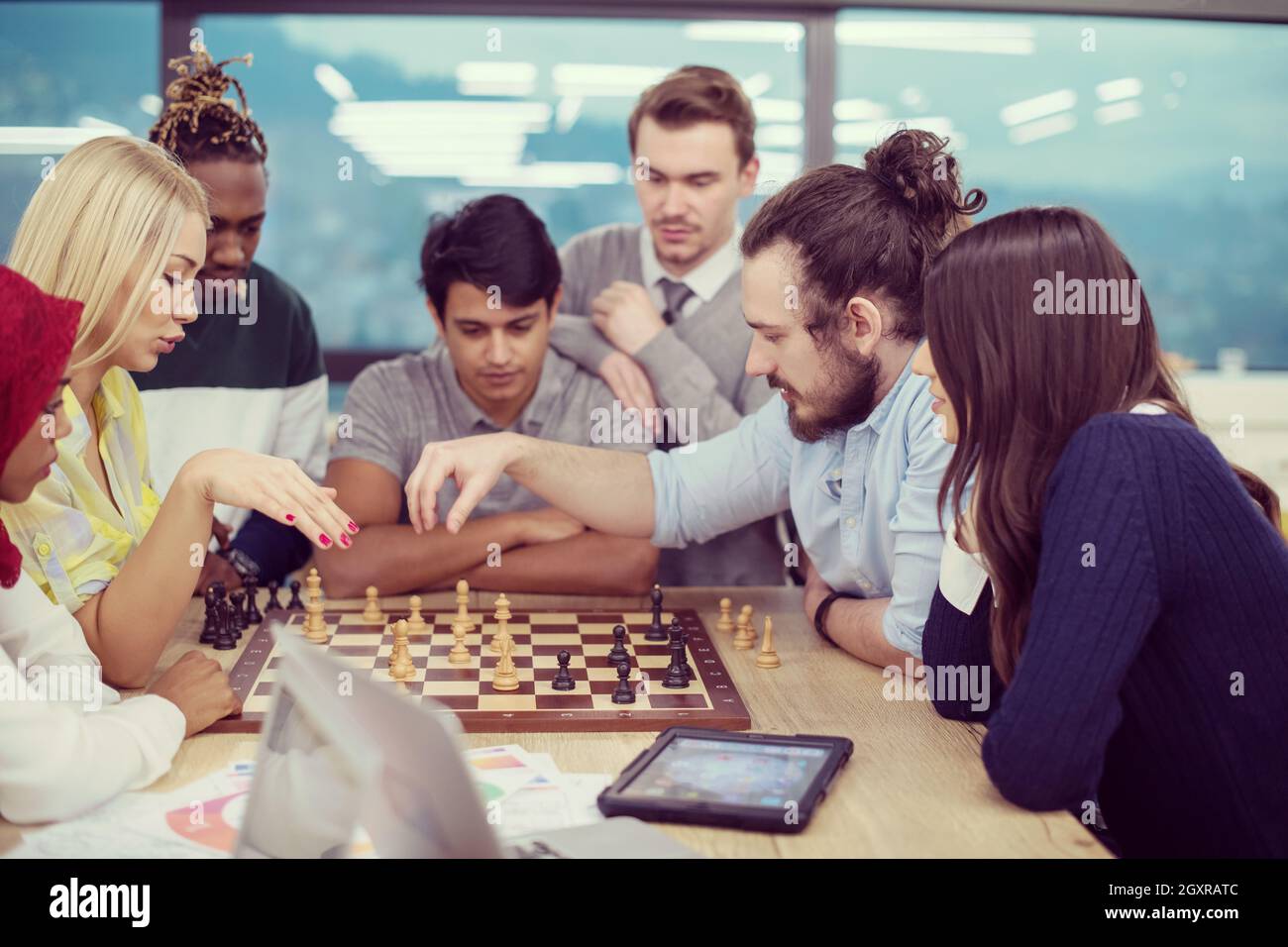 Kolkata, India. 06th Sep, 2023. Indian International chess player  Rameshbabu Praggnanandhaa seen playing in the fifth edition of the Tata  Steel Chess India tournament 2023 at Bhasa Bhavan. (Photo by Dipayan  Bose/SOPA