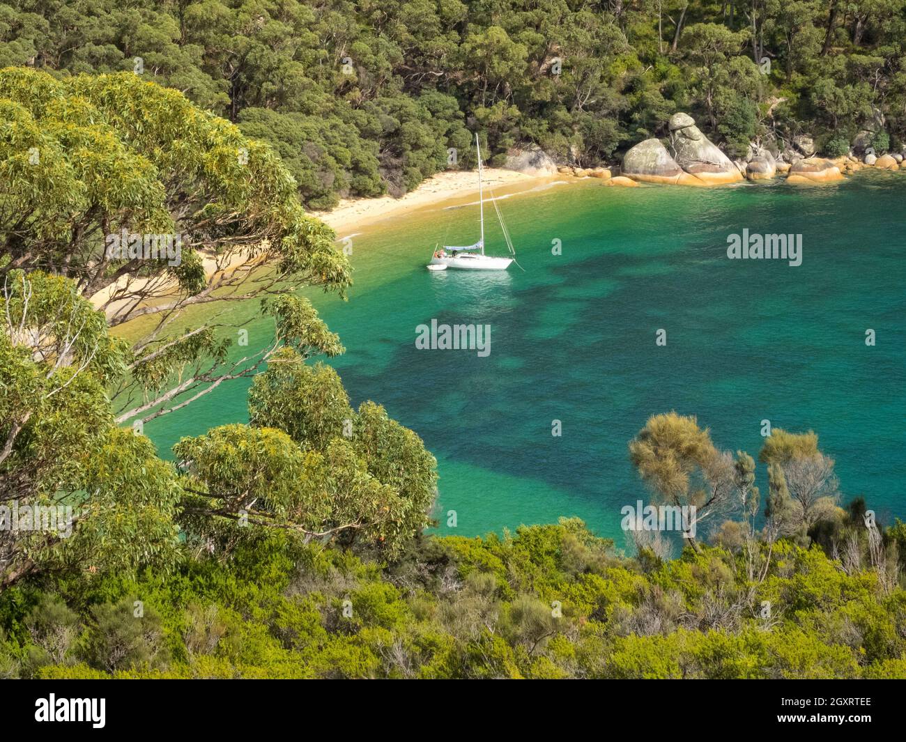 Refuge Cove High Resolution Stock Photography and Images Alamy