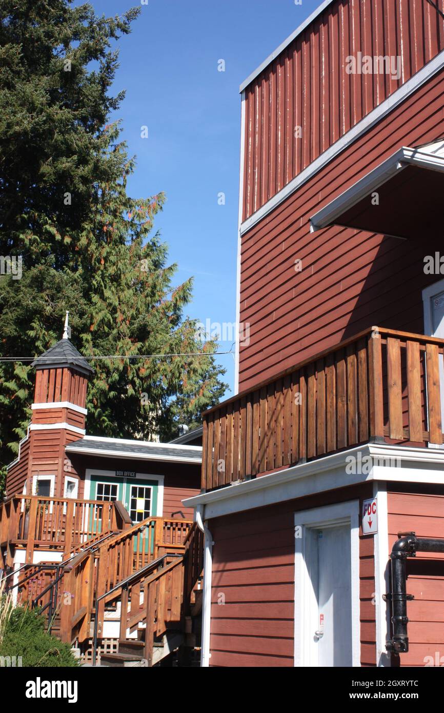 Langham court theatre hires stock photography and images Alamy