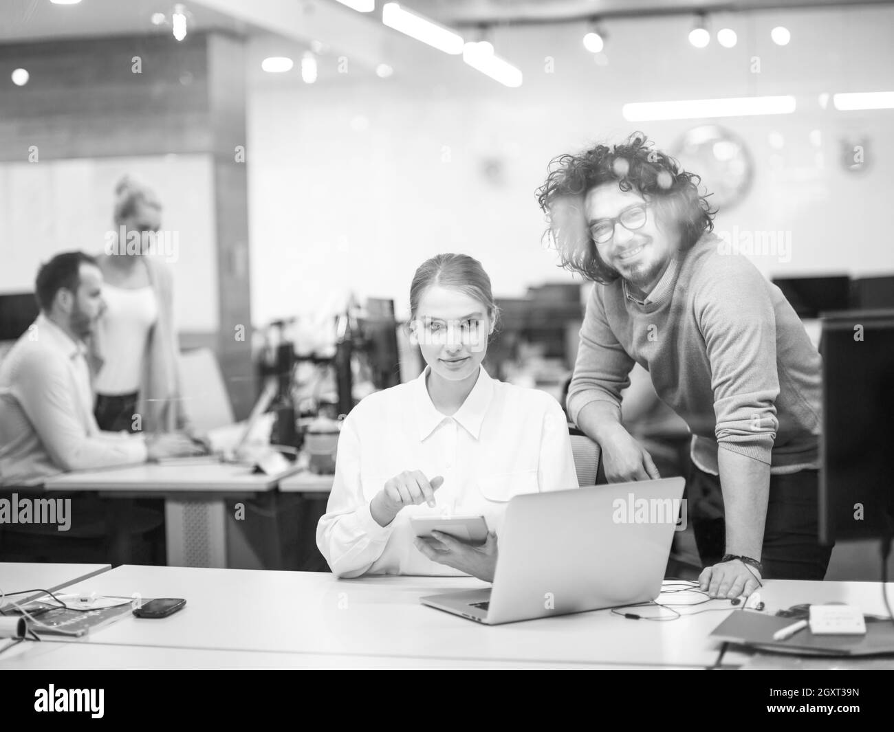 Individuality successful Black and White Stock Photos & Images - Alamy