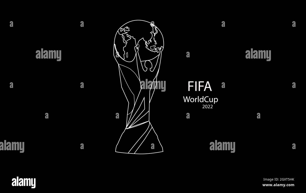 fifa world cup 2022 trophy weight