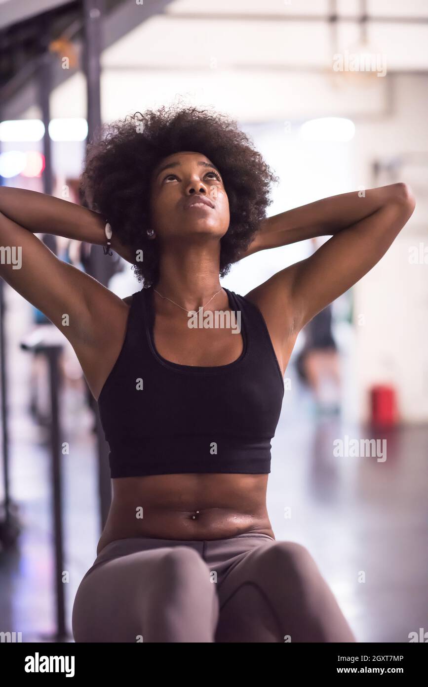 African American Women In Shape African American Women In Shape