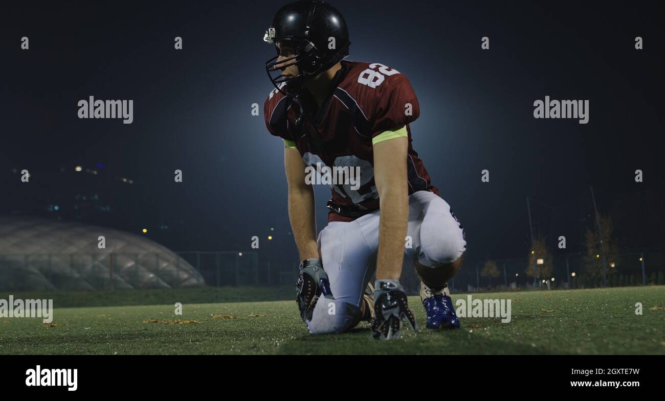 American football cleats hires stock photography and images Alamy