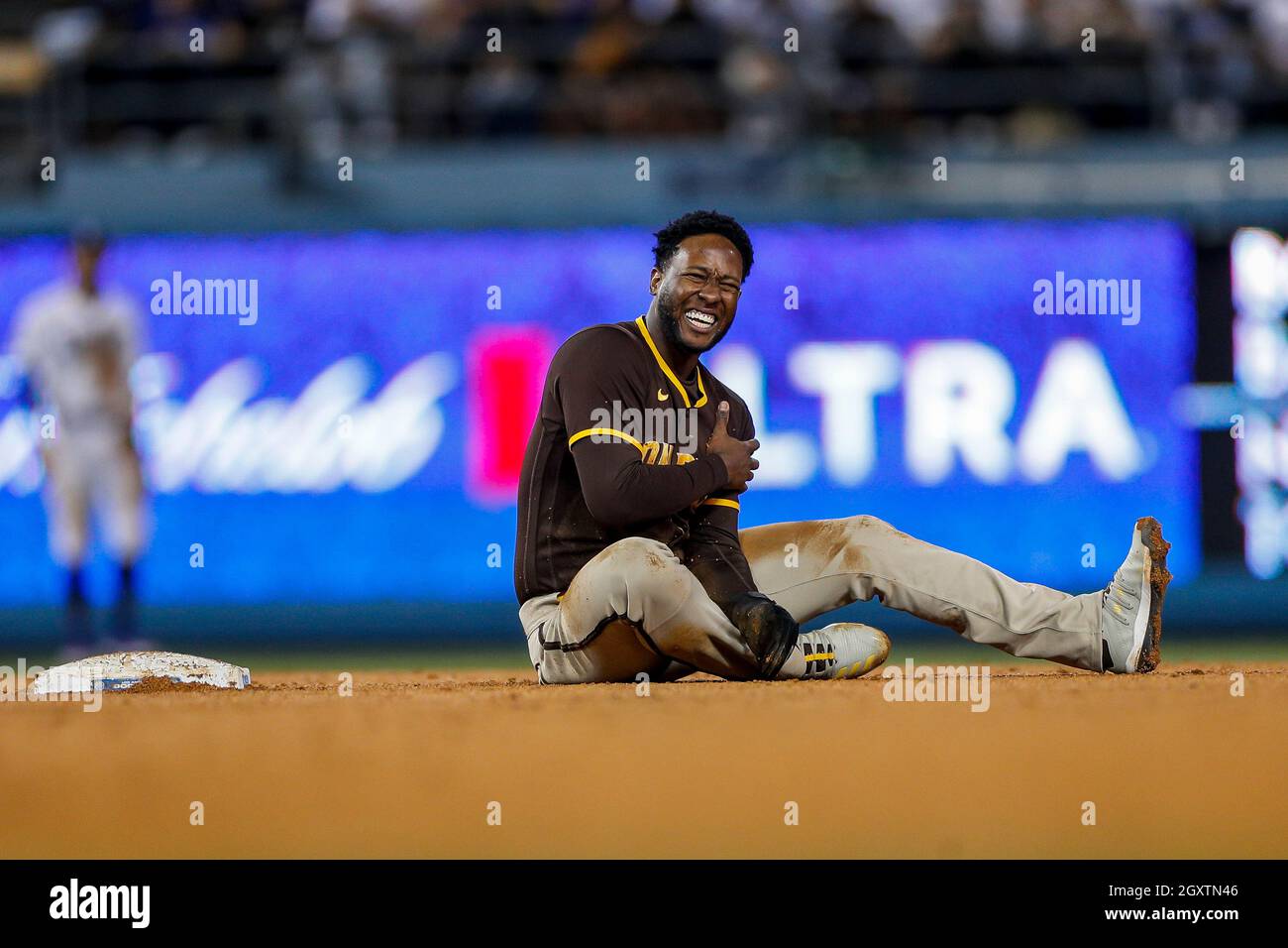 Padres OF Jurickson Profar released from hospital following head, neck  injuries in violent collision