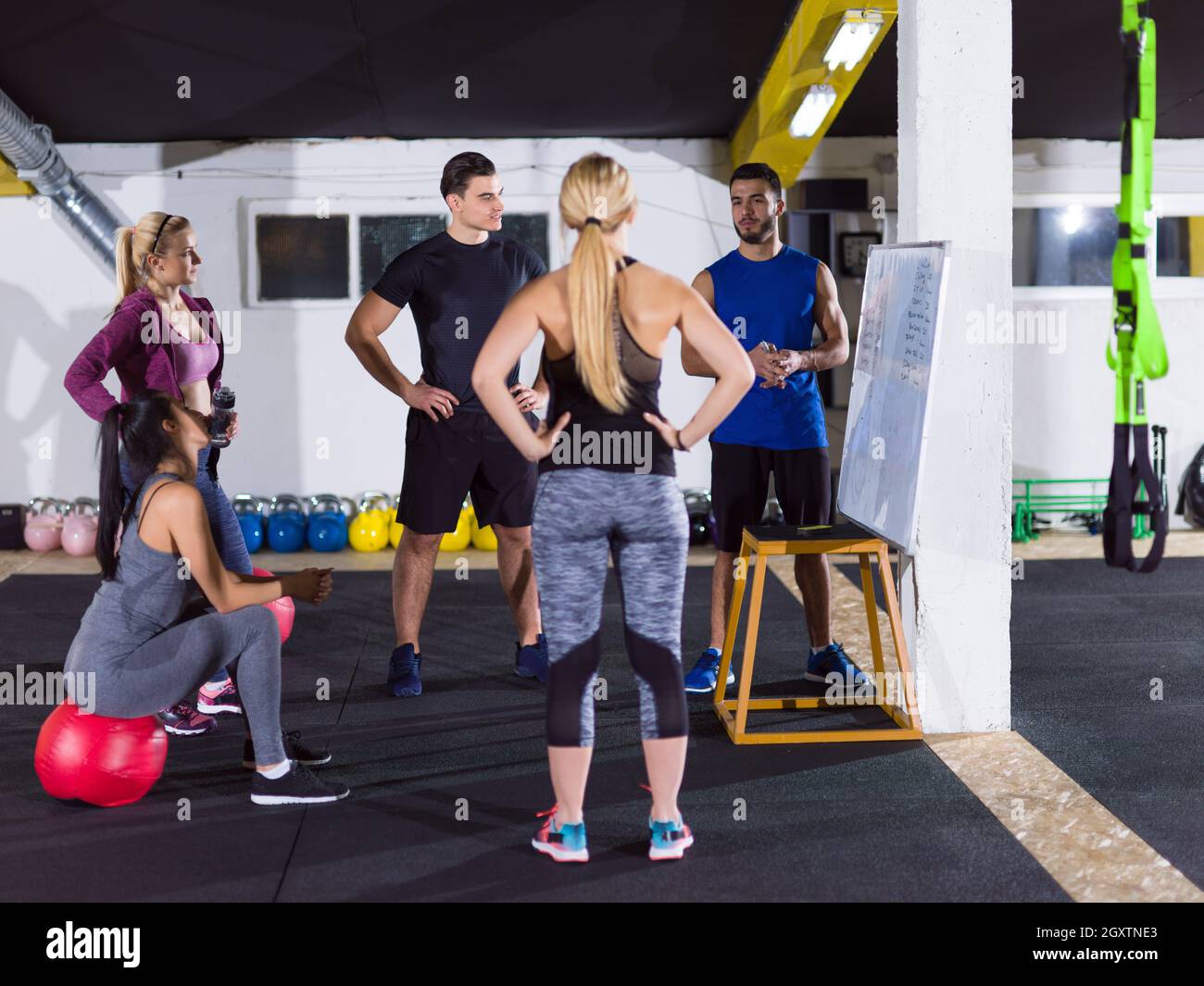 CrossFit, Course Photos