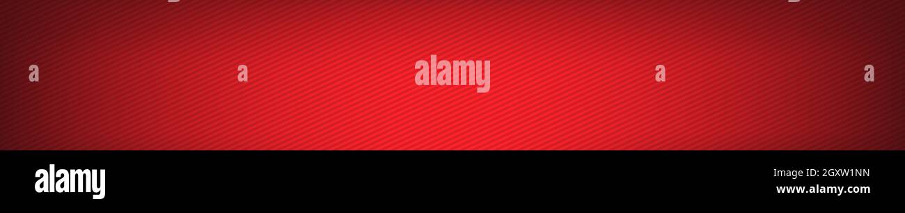 Abstract red background with dark lines - Vector illustration Stock ...