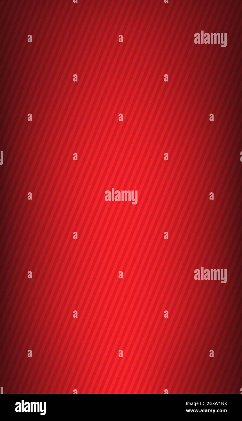 Abstract red background with dark lines - Vector illustration Stock ...