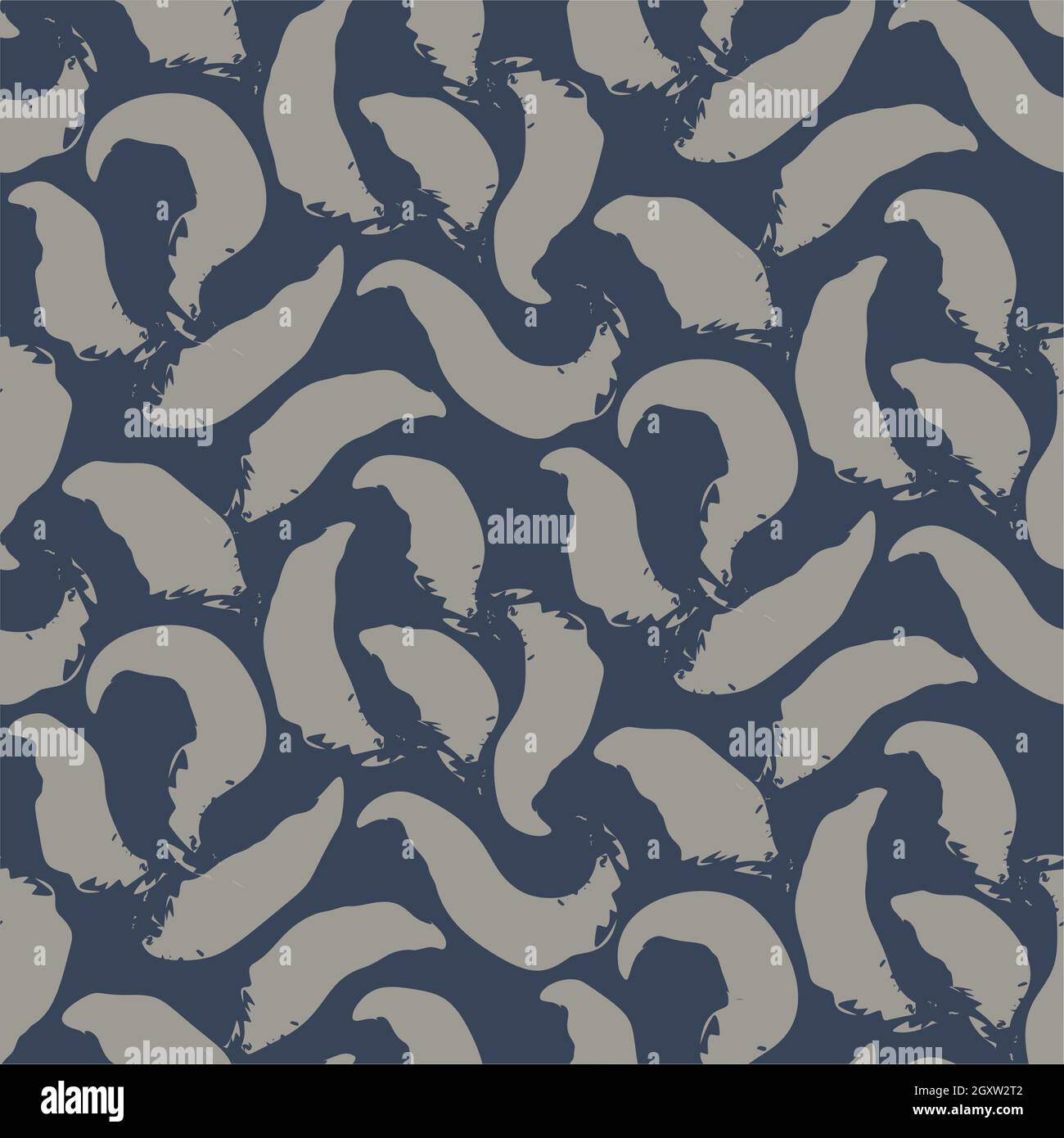 Masculine irregular flecks seamless pattern. Speckled simple flakes ...