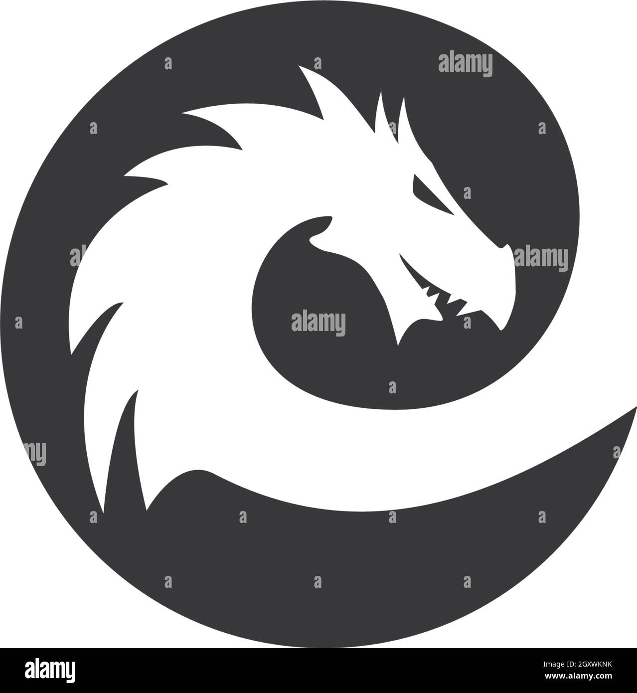 Game of Thrones Targaryen Logo Vector Graphic 