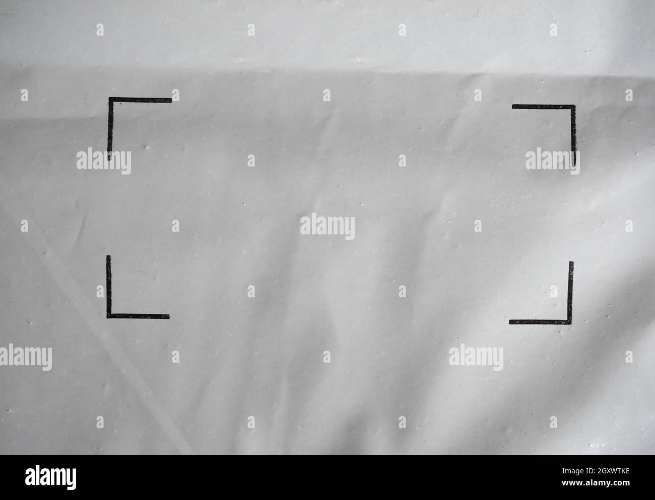 grey plastic texture useful as a background Stock Photo