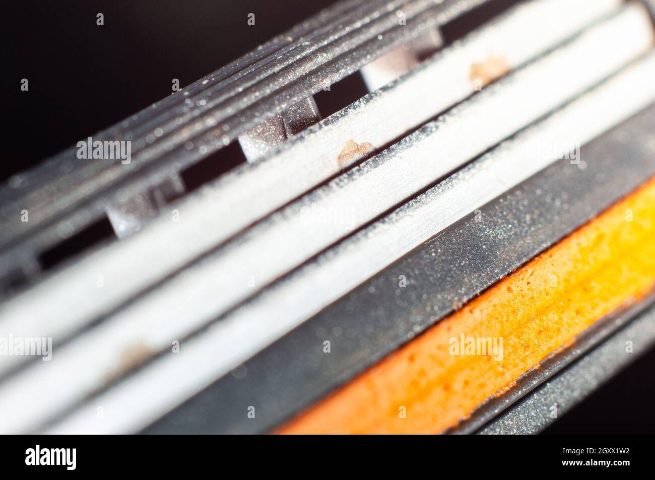 Used Digusting Razor Used disposable razor blade hi-res stock photography and images - Alamy