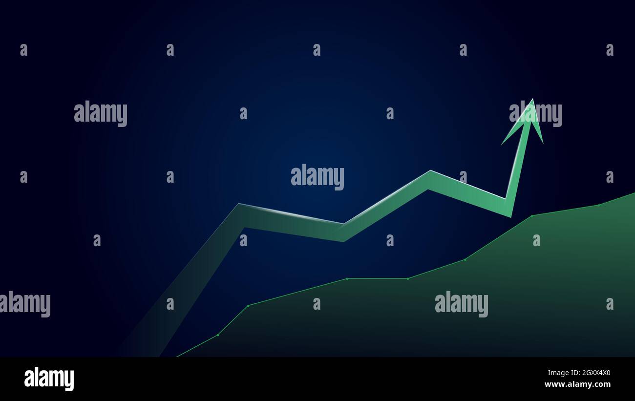 Crypto green Stock Vector Images - Alamy