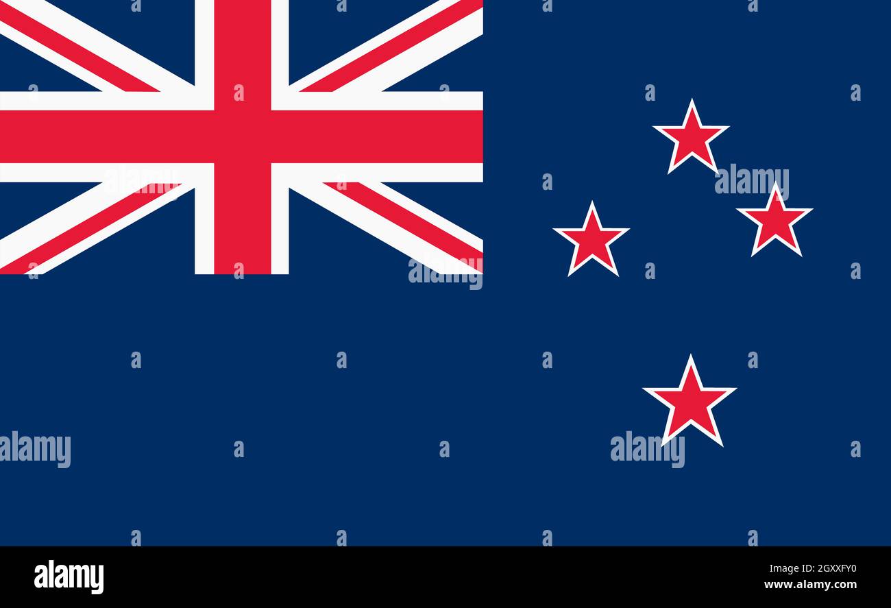 A New Zealand Ensign Flag background illustration union flag southern ...