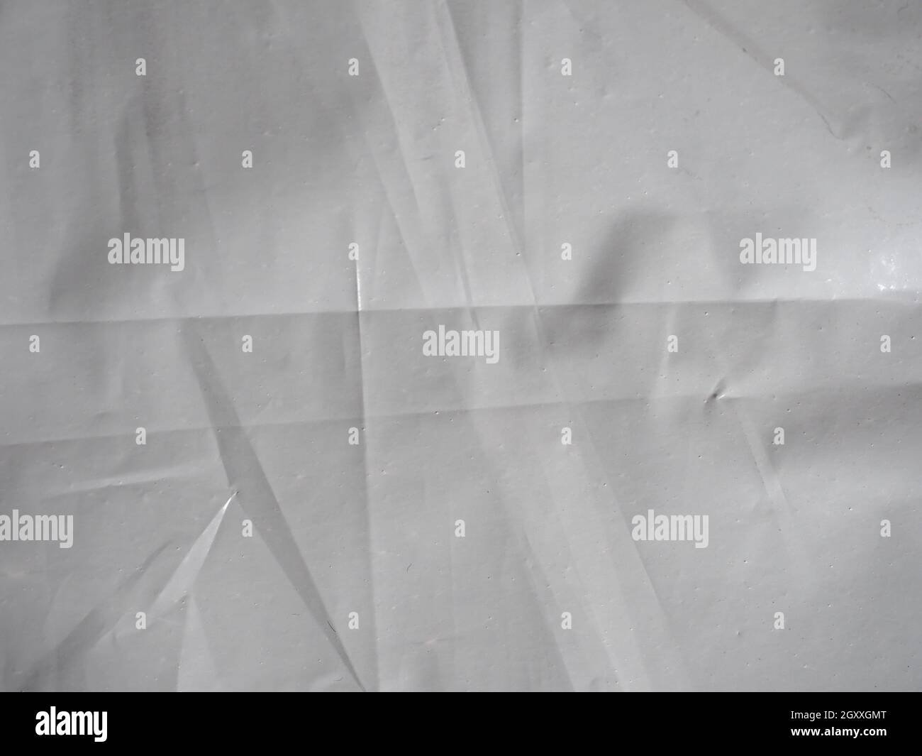grey plastic texture useful as a background Stock Photo