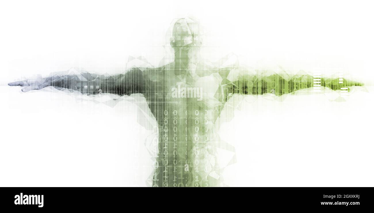 Autonomous Technologies Research and Development Business Concept Stock Photo