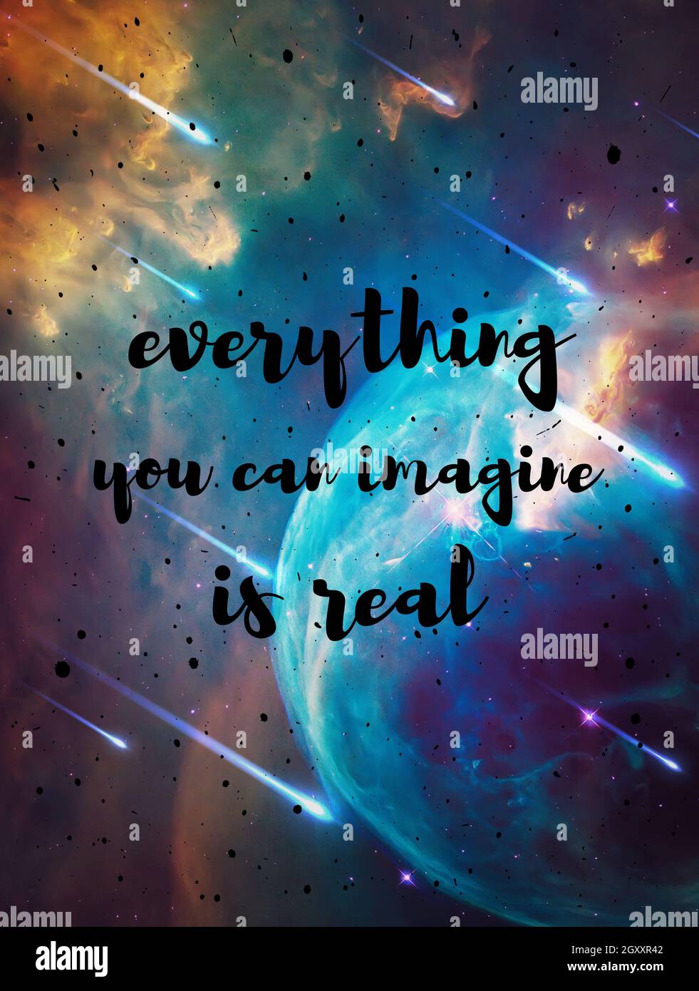 You Are The Universe Images And Quotes QuotesGram