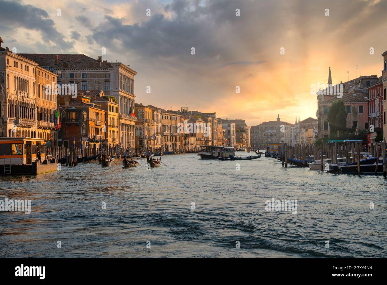 Beautiful venice hi-res stock photography and images - Alamy