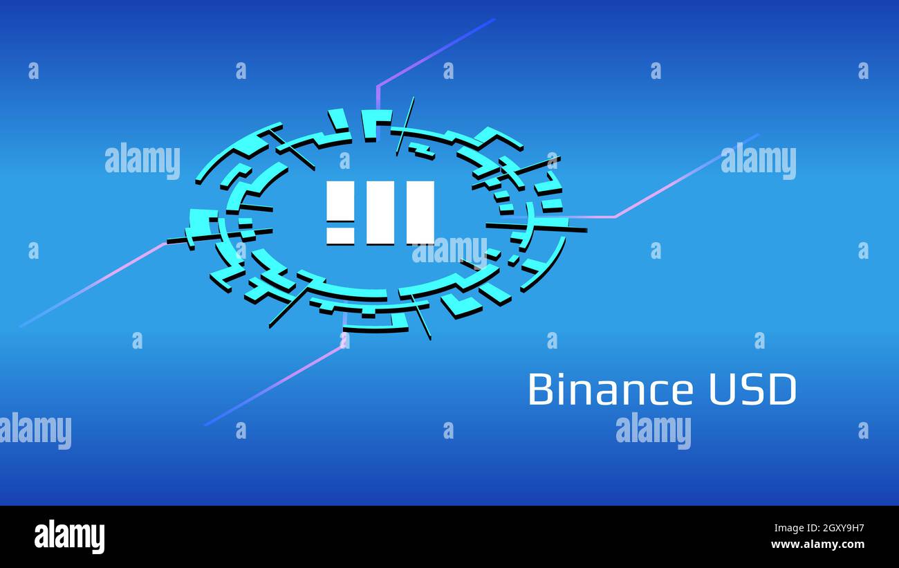 Busd logo Stock Vector Images Alamy