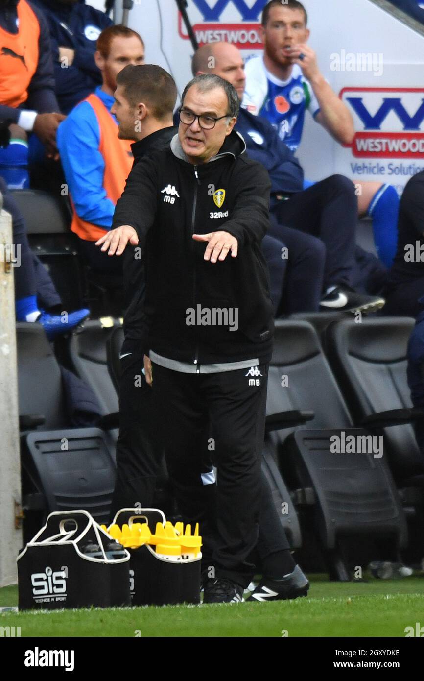 Leeds united manager
