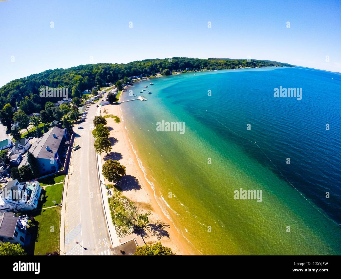 Receding shoreline hi-res stock photography and images - Alamy