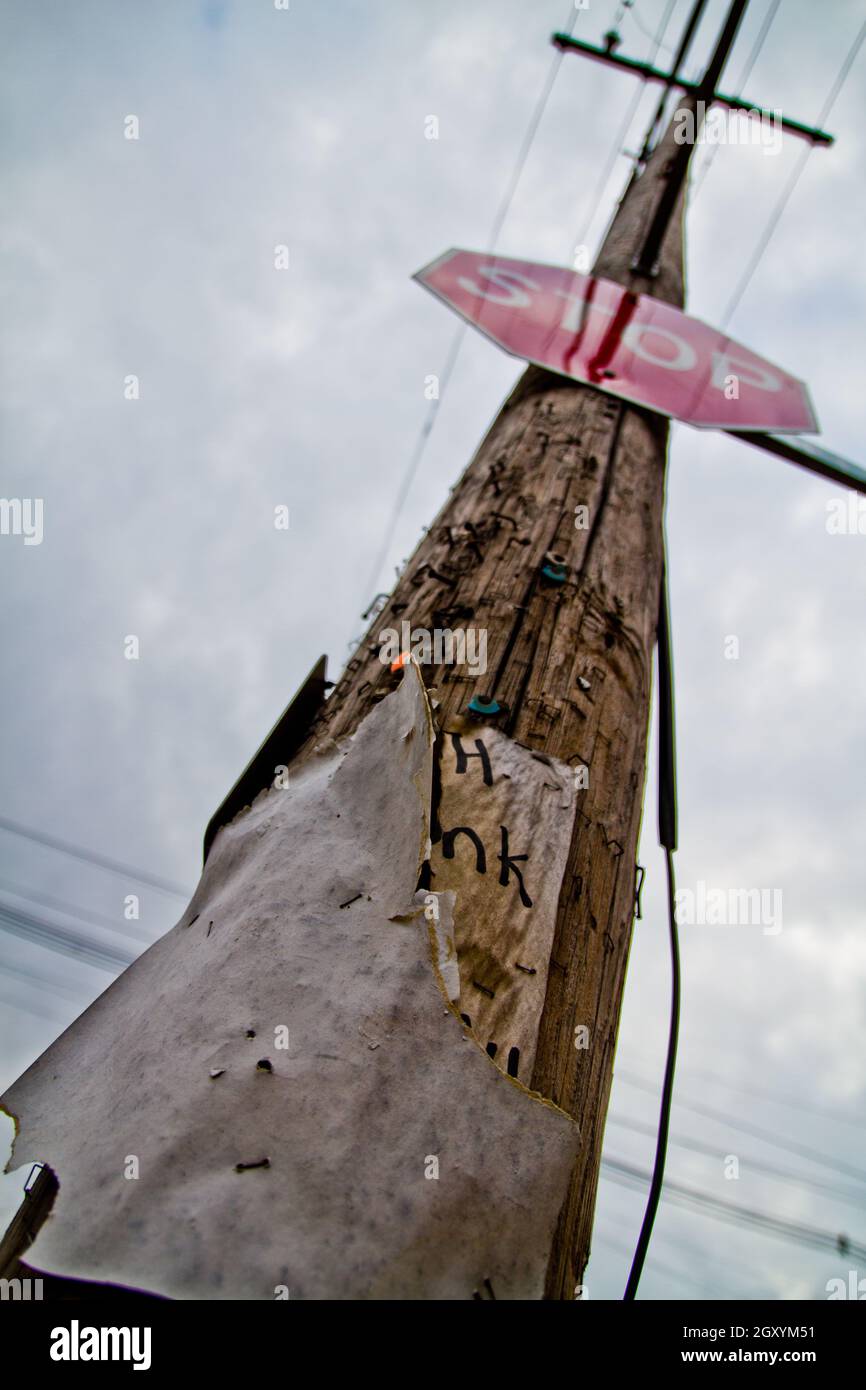 Old telephone wall architecture hi-res stock photography and images - Alamy
