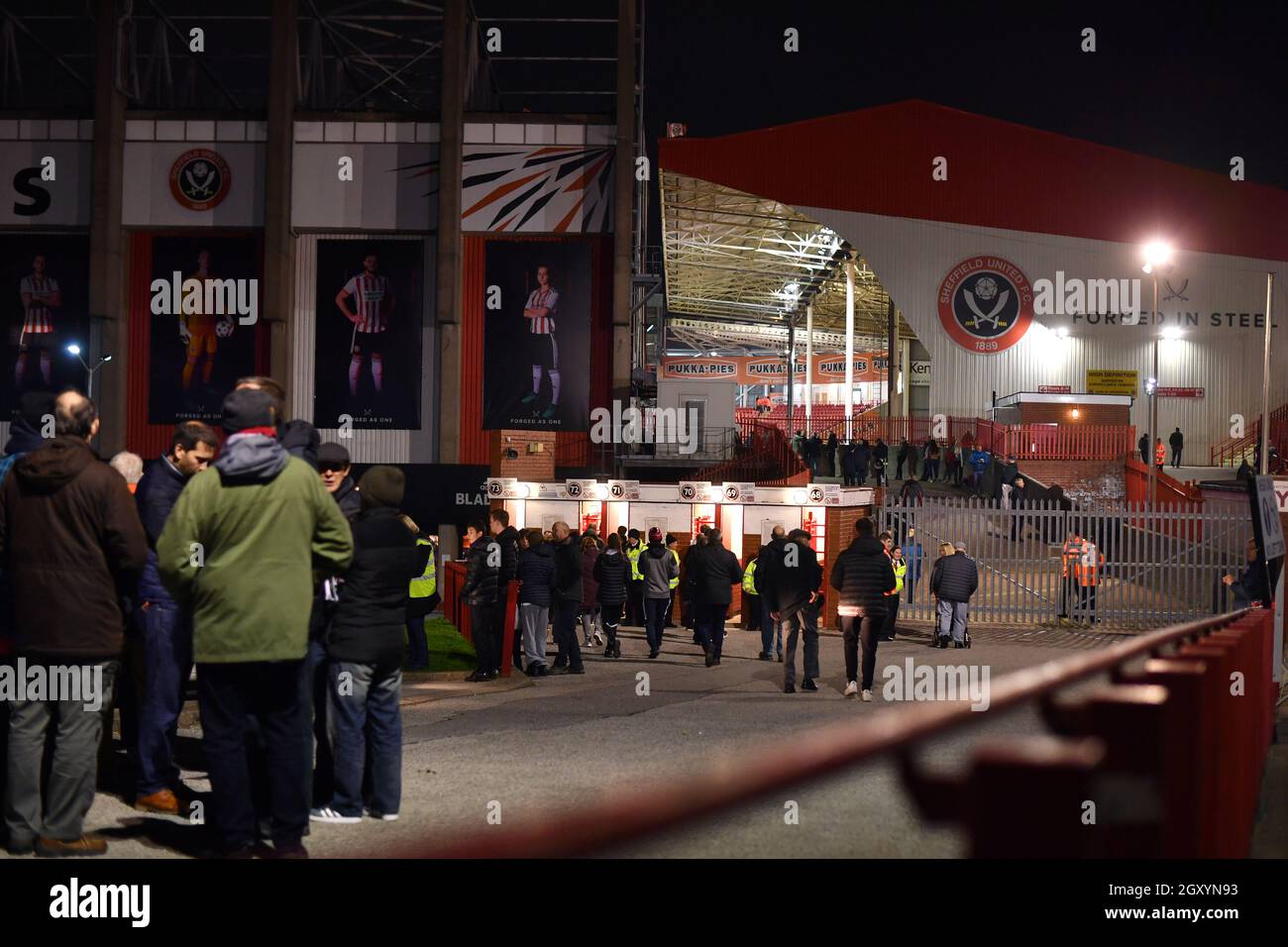 Bramhall lane hires stock photography and images Alamy