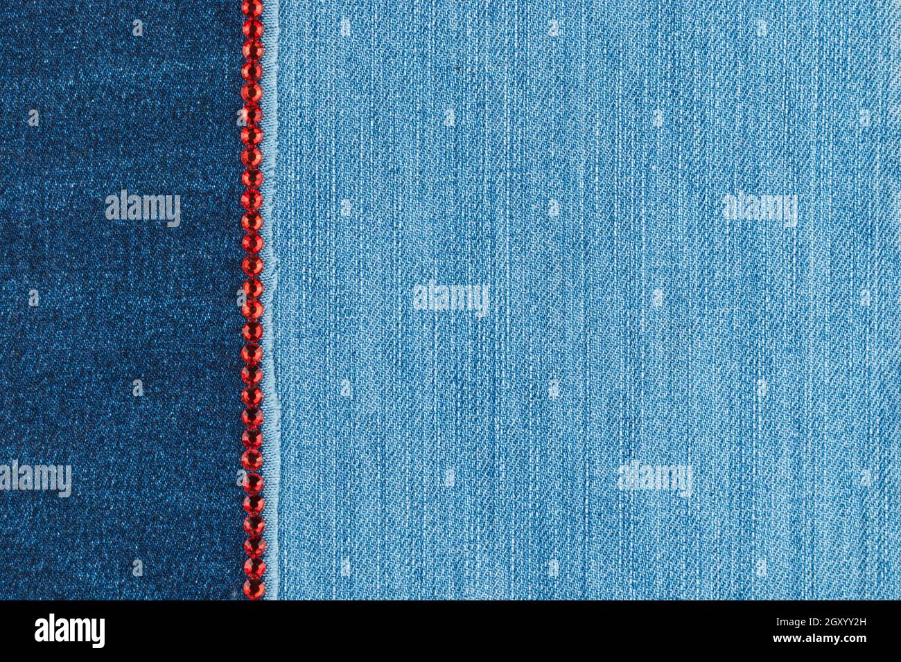 Diamond stitch hi-res stock photography and images - Alamy
