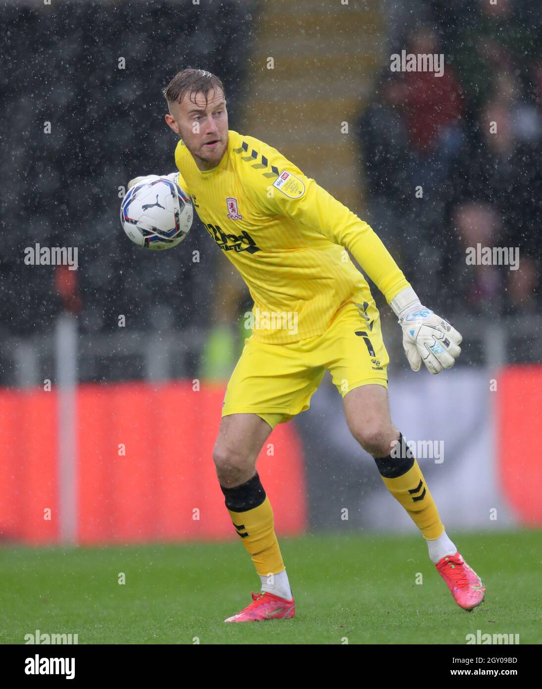 JOE LUMLEY, MIDDLESBROUGH FC, 2021 Stock Photo Alamy