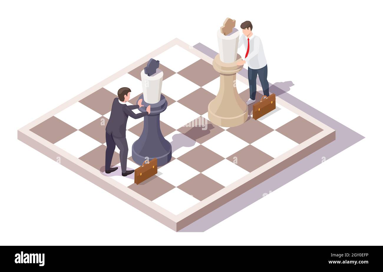 Play Chess Games by Game Biz