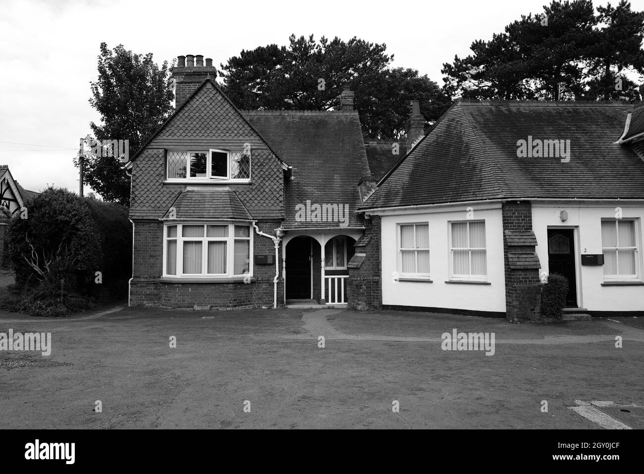 Alan turing at bletchley park Black and White Stock Photos & Images - Alamy
