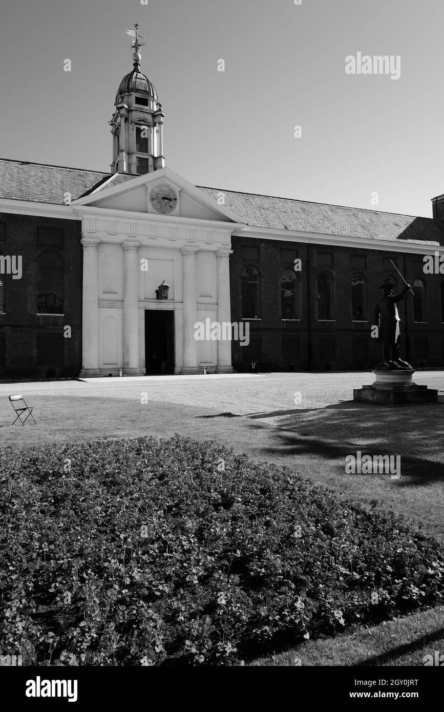 Royal Hospital Chelsea Stock Photo Alamy