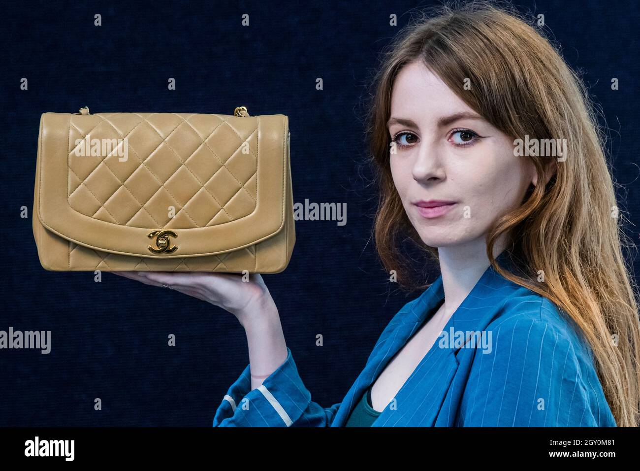 A Chanel Auction Is Coming To Bonhams Knightsbridge - Style