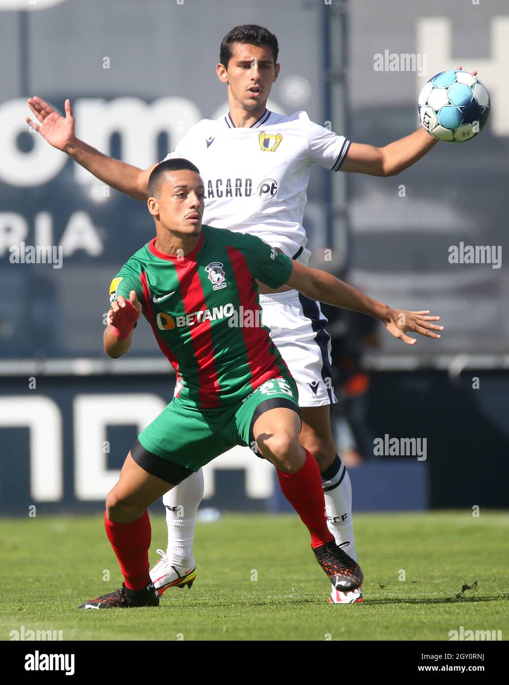 Alexandre Penetra chamado à seleção sub-21 - FC Famalicão