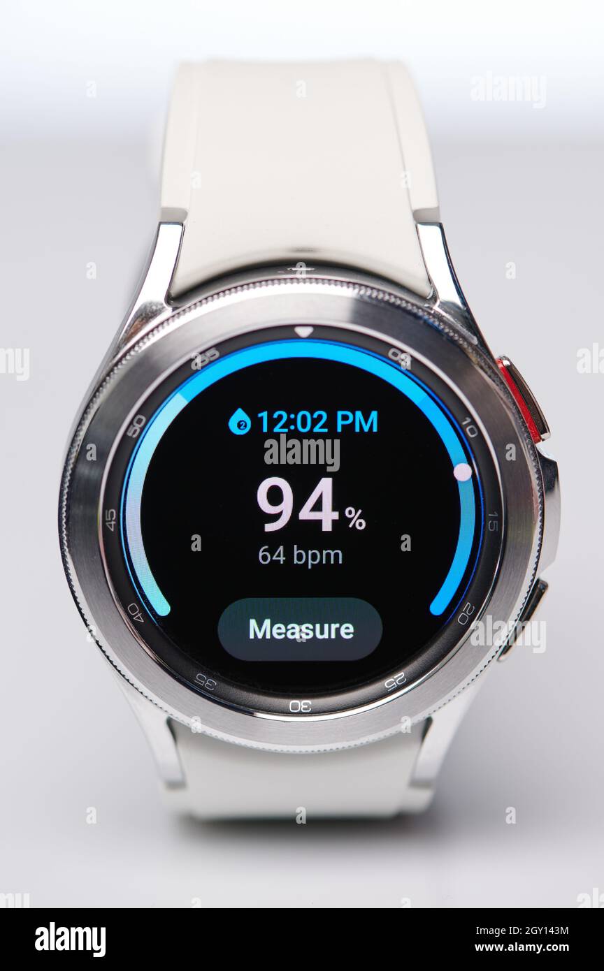 Samsung galaxy watch oxygen deals