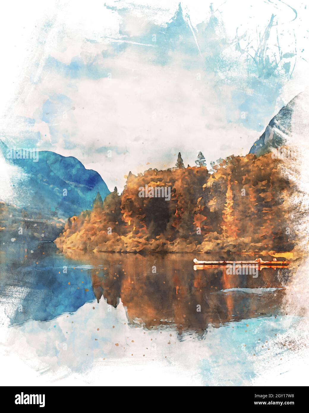 Lake Tahoe is a large freshwater lake in the Sierra Nevada mountains in