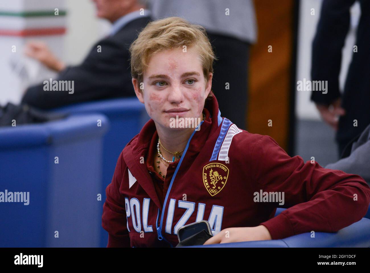 Beatrice Vio High Resolution Stock Photography And Images Alamy
