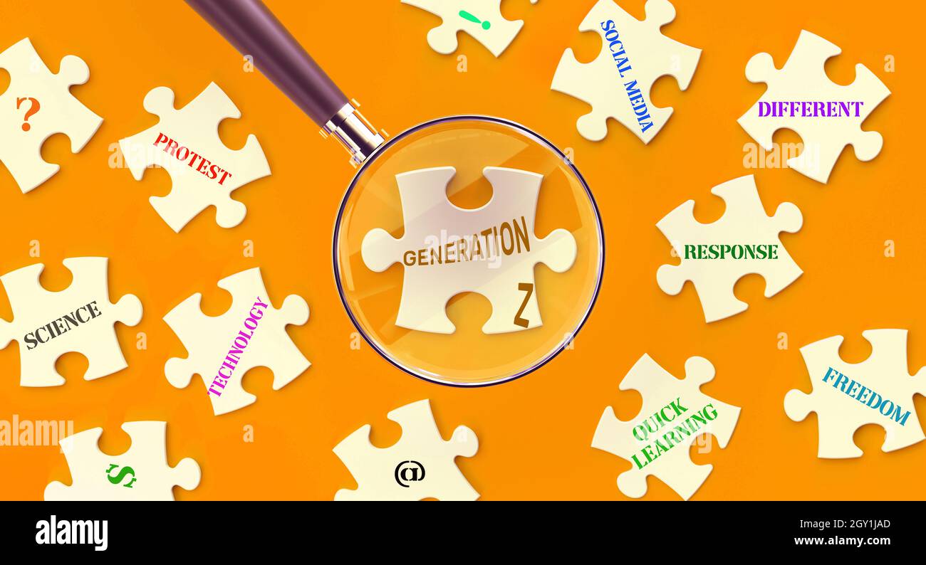 Generation Z Concept Stock Photo Alamy generation-z-concept-stock-photo-alamy