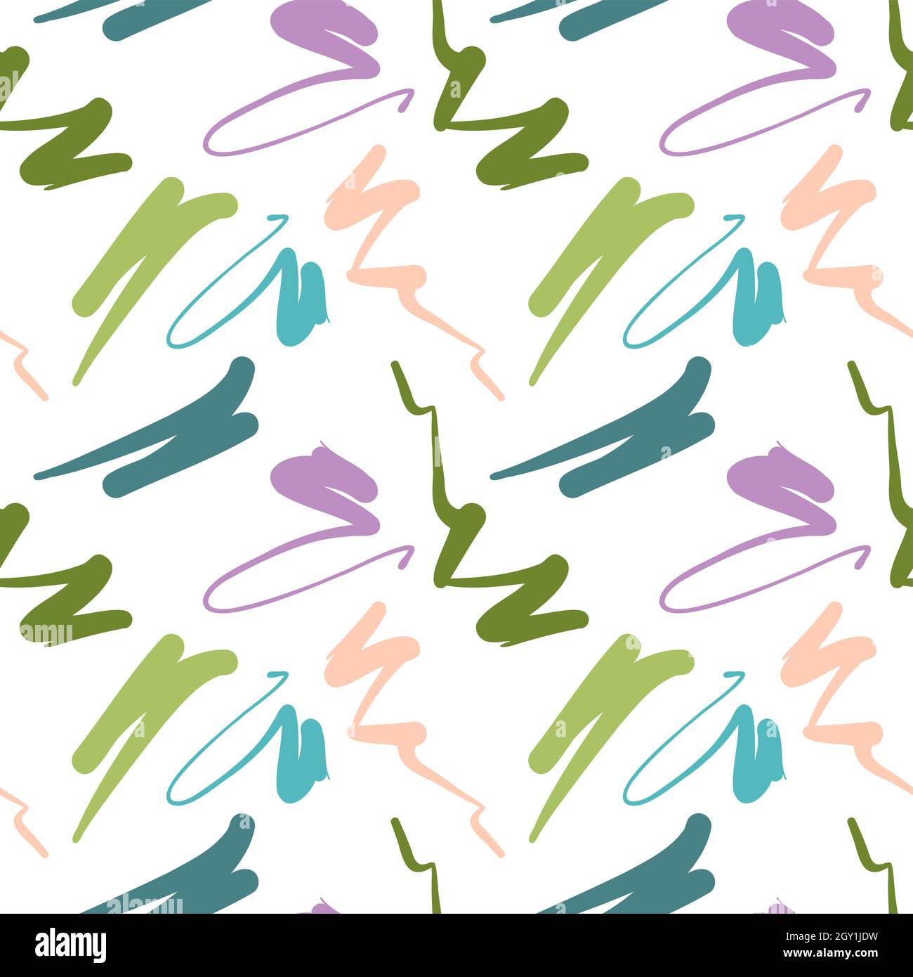 Abstract background . Hand drawn illustration. Modern design pattern ...