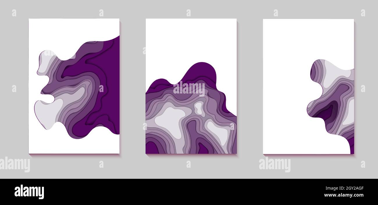 Set vertical banners graphic hi-res stock photography and images - Alamy