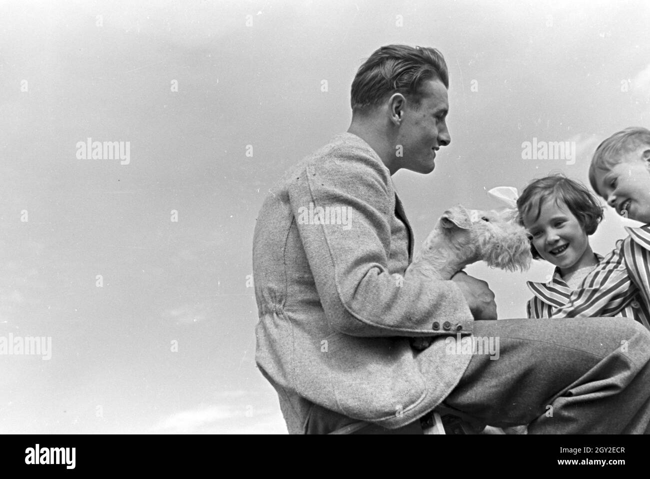 1930s father daughter germany hi-res stock photography and images - Alamy