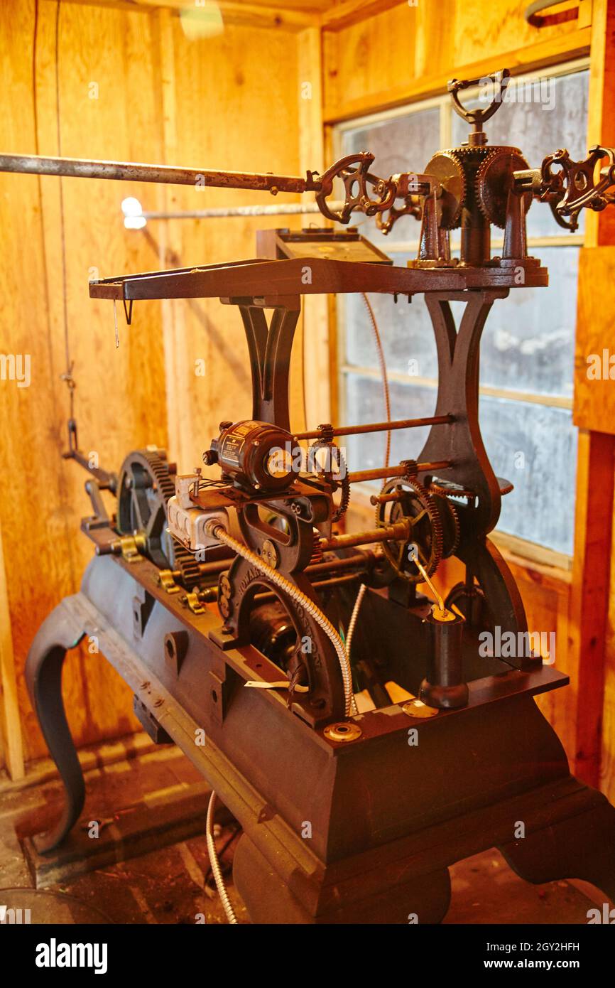 Electric execution machine hi-res stock photography and images - Alamy