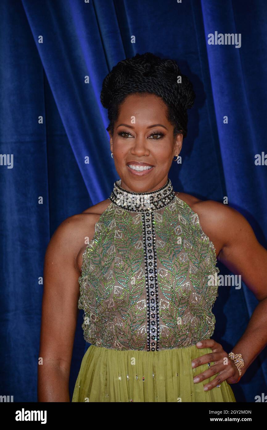 London, UK. 06th Oct, 2021. Regina King attended 'The Harder They Fall' Opening Night Gala - 65th BFI London Film Festival, Southbank Centre, London, UK. 6 October 2021. Credit: Picture Capital/Alamy Live News Stock Photo