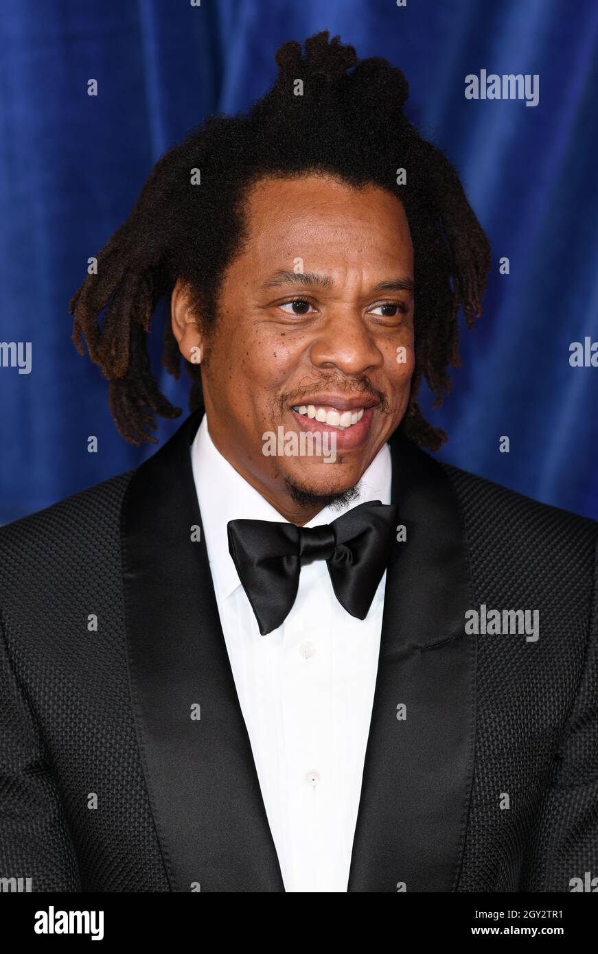 London, UK. October 6th, 2021, London, UK Shawn Carter aka JayZ