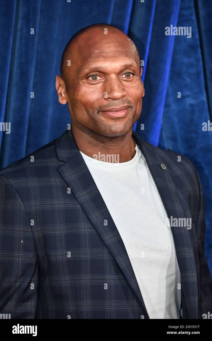 London, UK. 06th Oct, 2021. Mark Smith  attended 'The Harder They Fall' Opening Night Gala - 65th BFI London Film Festival, Southbank Centre, London, UK. 6 October 2021. Credit: Picture Capital/Alamy Live News Stock Photo