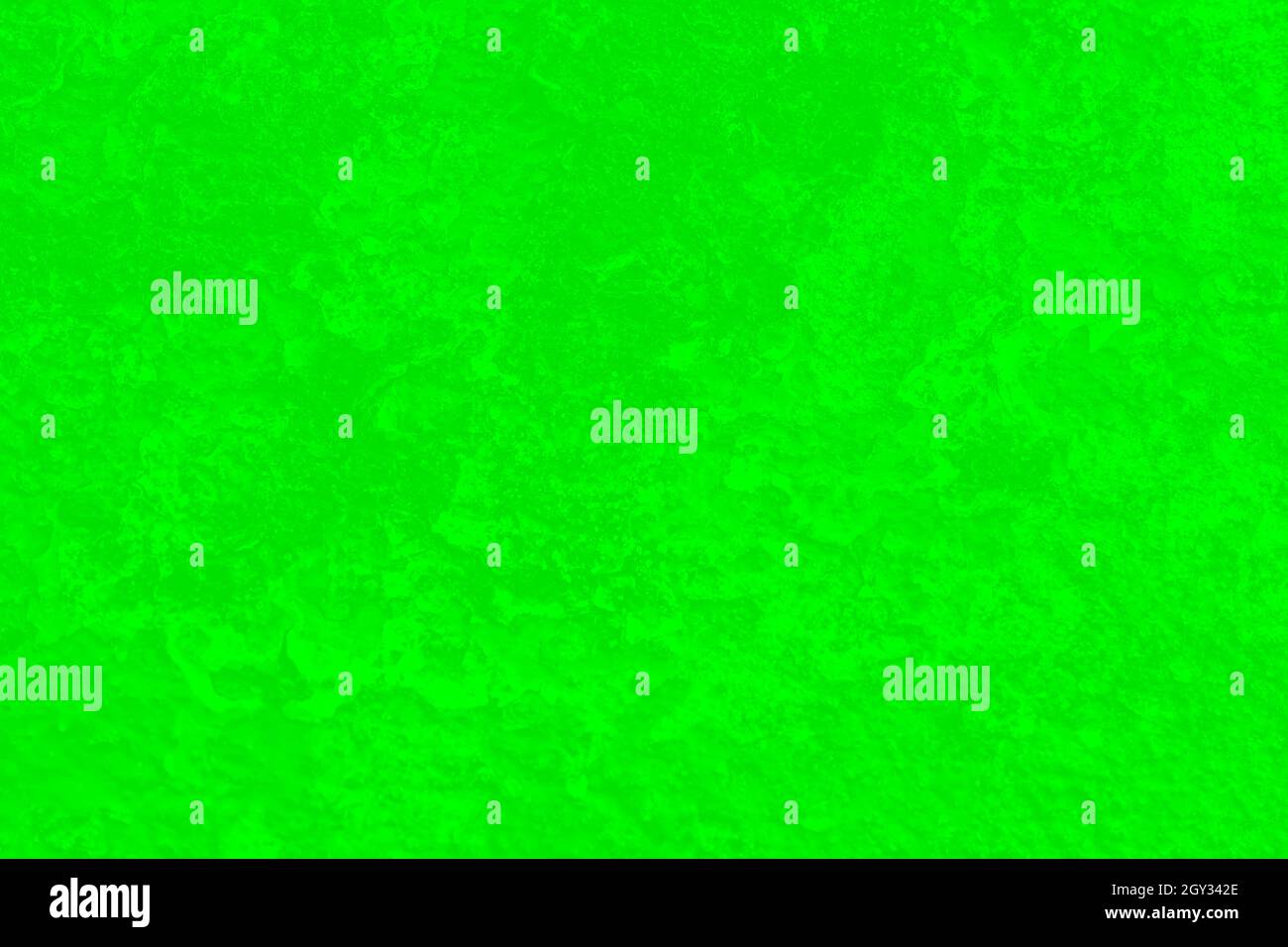 A Green color abstract texture or background Stock Photo